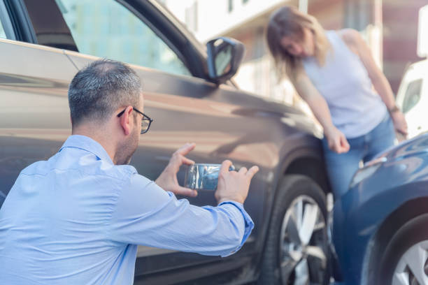Professional Auto Insurance technician working in Garland, TX